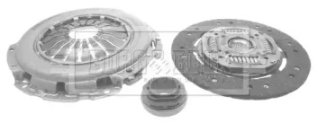 BORG & BECK hk7929 -  Комплект сцепления
